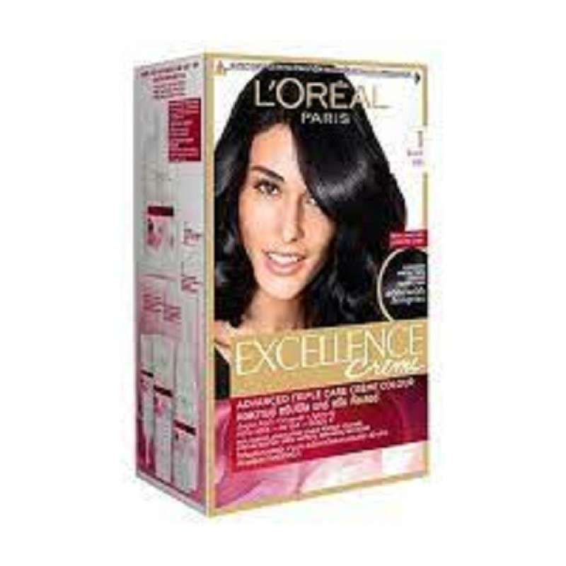 L Oreal Excellence Black Lengkap Harga Terbaru Juli 2024 | Blibli