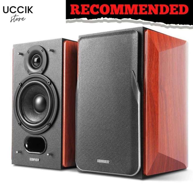 Promo Speaker PC Laptop Passive Bookshelf 2.0 Speker Komputer Gaming Diskon 23 di Seller Gamma