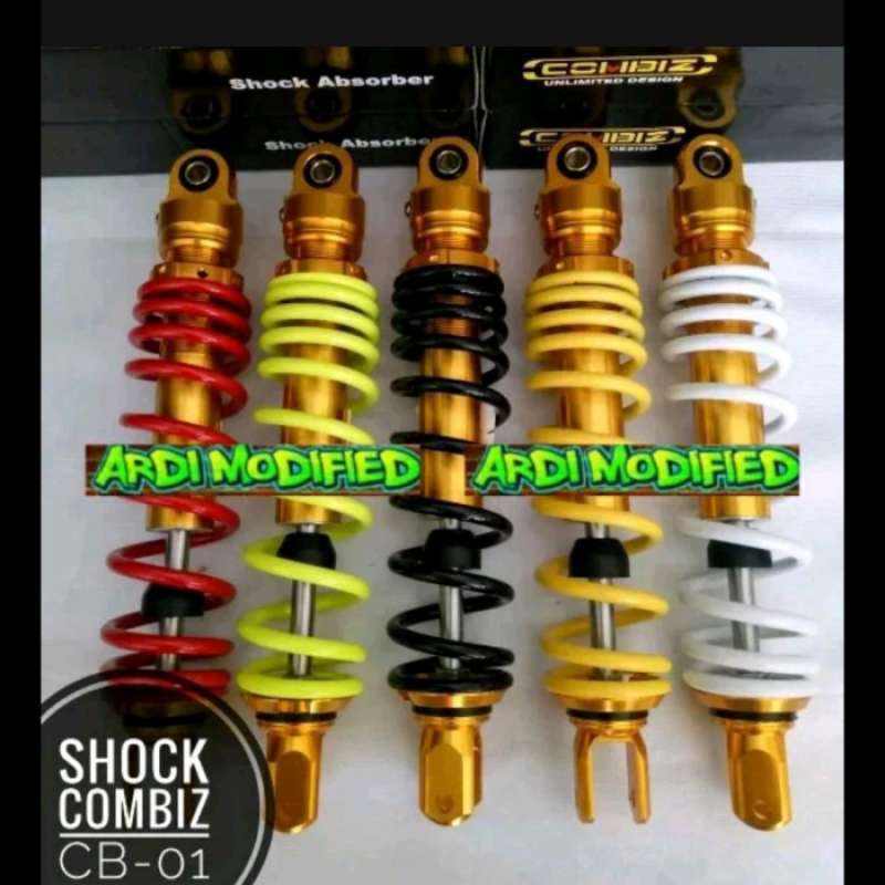 Promo shock belakang vario 150 - vario 125 Diskon 23% di Seller SBY