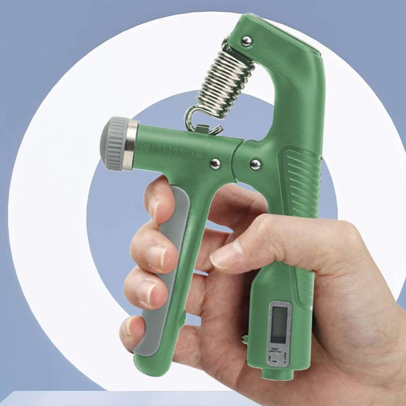 Jual Hand Grip Trainer With Counter Electronic Counting Gripper