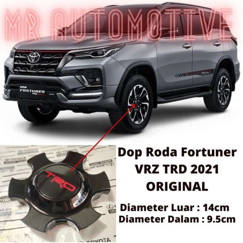 Harga Velg Fortuner TRD Sportivo 2015: Panduan Lengkap untuk Pemilik dan Calon Pemilik