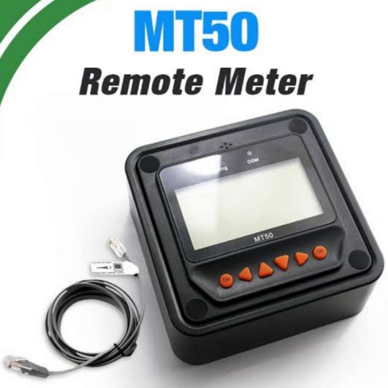 Promo REMOTE METER MT50 EPEVER / MT-50 REMOTE METER FOR MPPT EPEVER ...