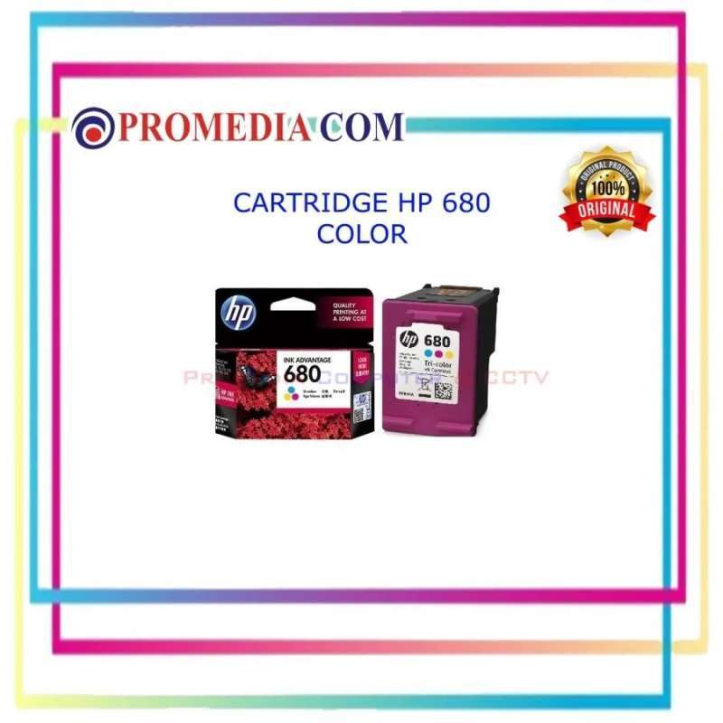 Jual Cartridge Hp 2135 Warna Colour Original Murah - Harga Diskon Mei ...