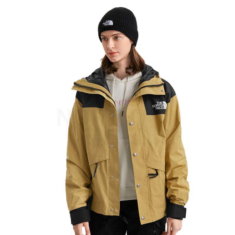 Jual The North Face Men Retro 86 Dryvent Mountain Jacket-NF0A7UR9ZSF di ...