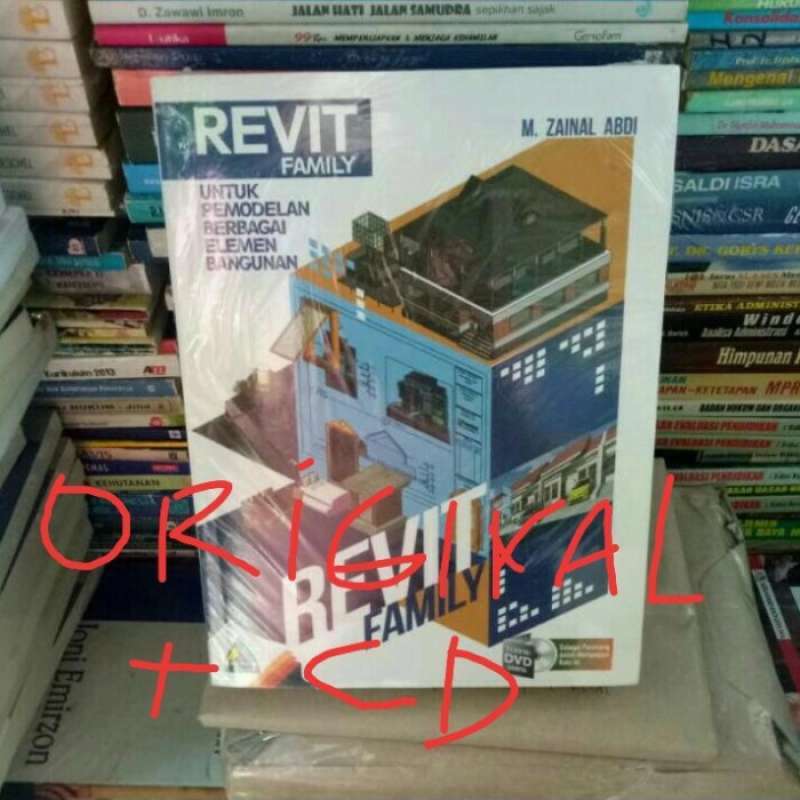 Promo revit family untuk pemodelan berbagai elemen bangunan original ...