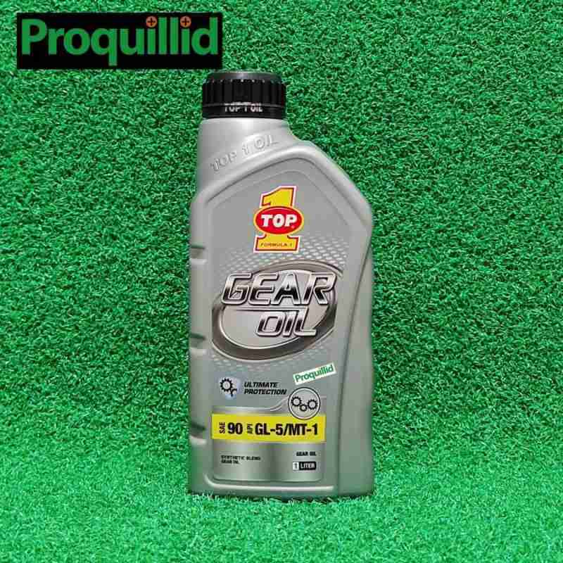 Promo Top 1 Gear Oil Sae 90 Api Gl5 Mt1 Mtf Oli Gardan Transmisi