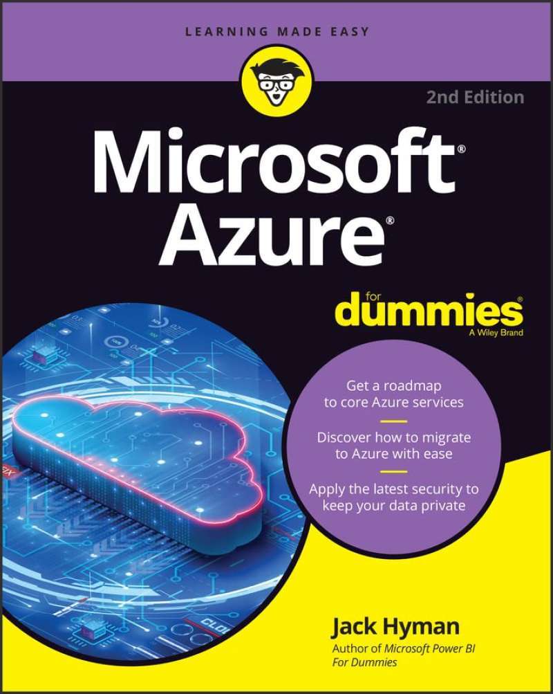 Jual ebook microsoft azure for dummies di seller ebookspedia