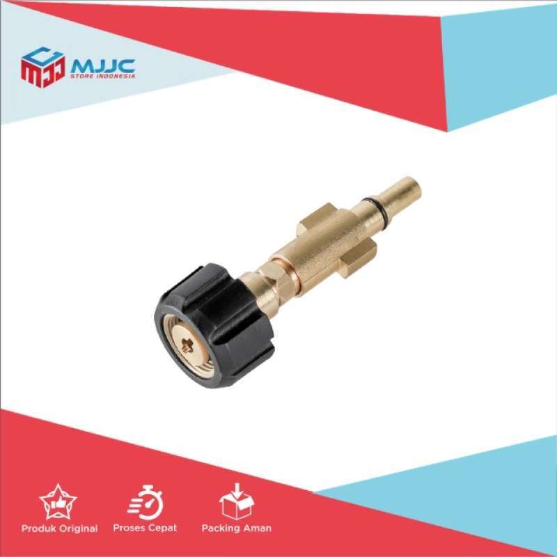 Jual SPECIAL FOAM CANNON PRO ADAPTER BOSCH AQT, ORION, BLACK & DECKER