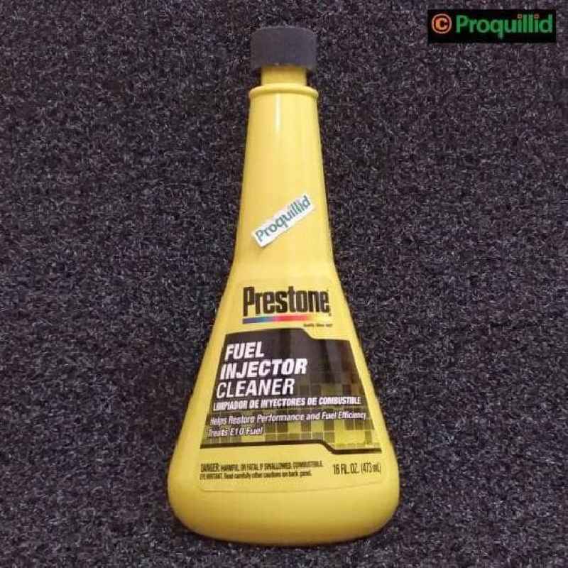 Jual PEMBERSIH INJEKTOR BENSIN PRESTONE FUEL INJECTOR CLEANER di Seller