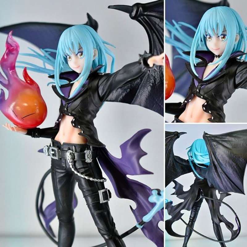 Promo I K Rimuru Tempest Devil Style Tensei Shitara Slime Datta Ken A ...