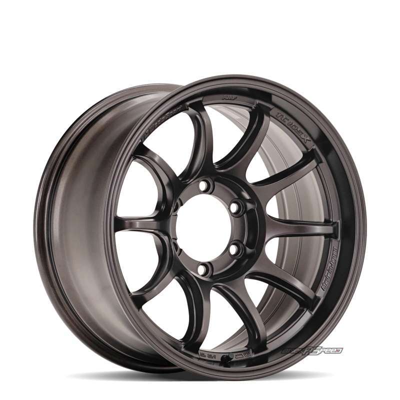 Tc 105x Rim Jual Wedssport Tc105x Wrv R18 Ej-bronze Velg Ori For Pajero Sport ...