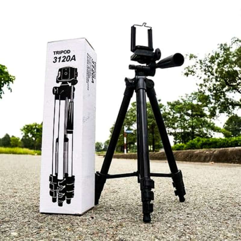 Jual Tripod 3120 Tripod Hp Tripod Kamera Tripod Handycam Tripod 1m Di