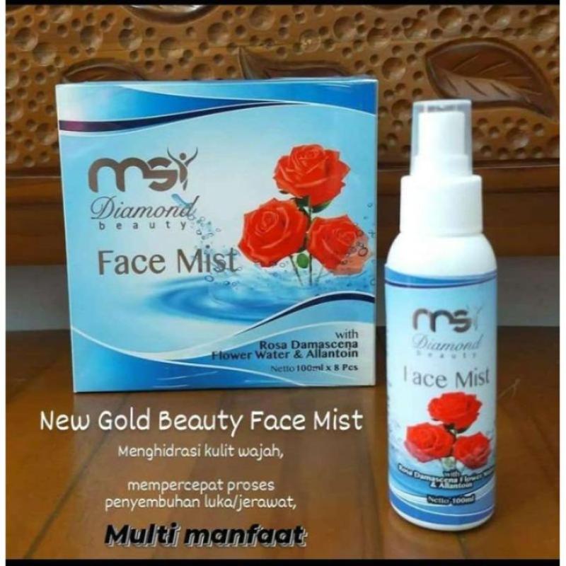 Perbedaan Face Mist dan Toner, Sudah Tahu Belum? Blibli Friends