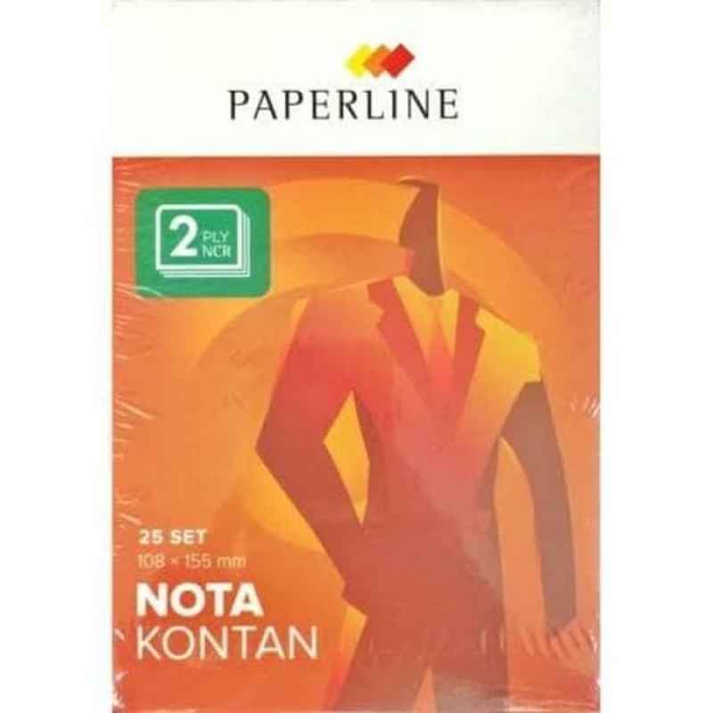 Jual Nota K2 Paperline (pcs) Di Seller Wiki Stationery - Wiki ...