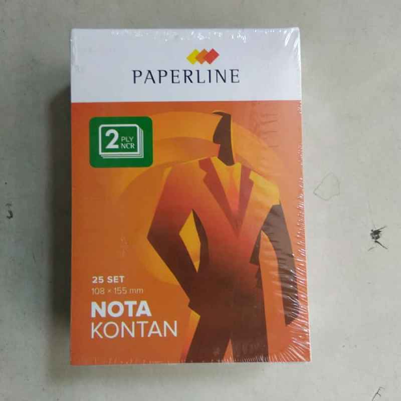 Jual Nota K2 Paperline (pcs) Di Seller Wiki Stationery - Wiki ...
