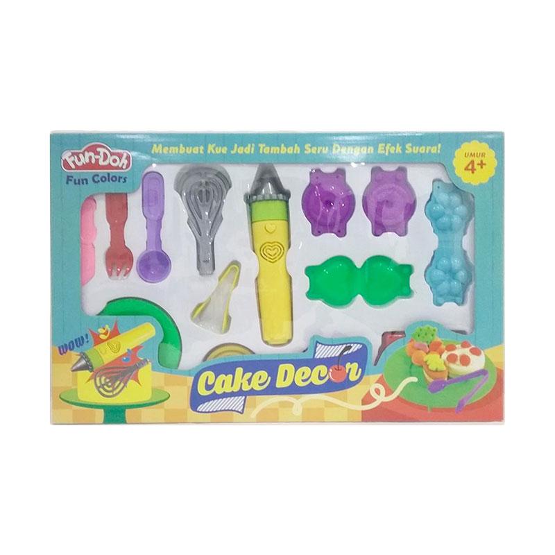 jual doh color cake decor mainan clay dan dough jual doh color cake decor mainan clay dan dough