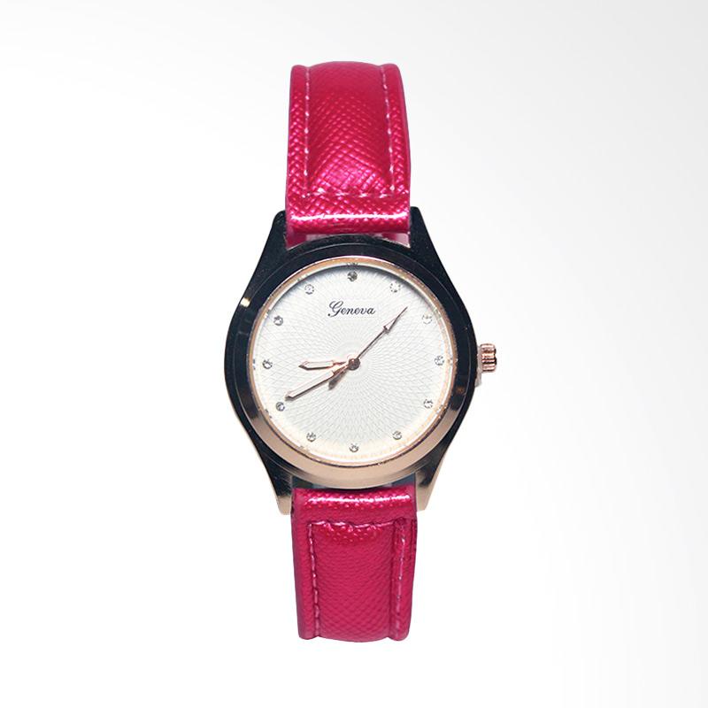 jual geneva fin 25 jam tangan fashion wanita pink harga kualitas terjamin blibli jual geneva fin 25 jam tangan fashion wanita pink harga kualitas terjamin blibli