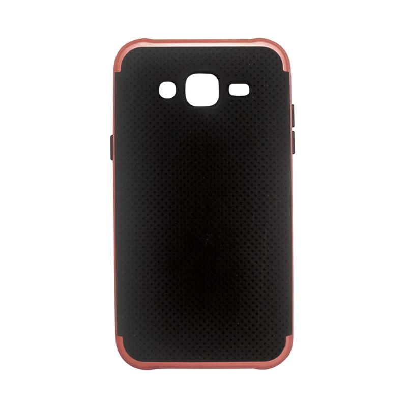 Jual iPaky Back Casing for Samsung J5 Prime - Rose Gold  Jual iPaky Back Casing for Samsung J5 Prime - Rose Gold