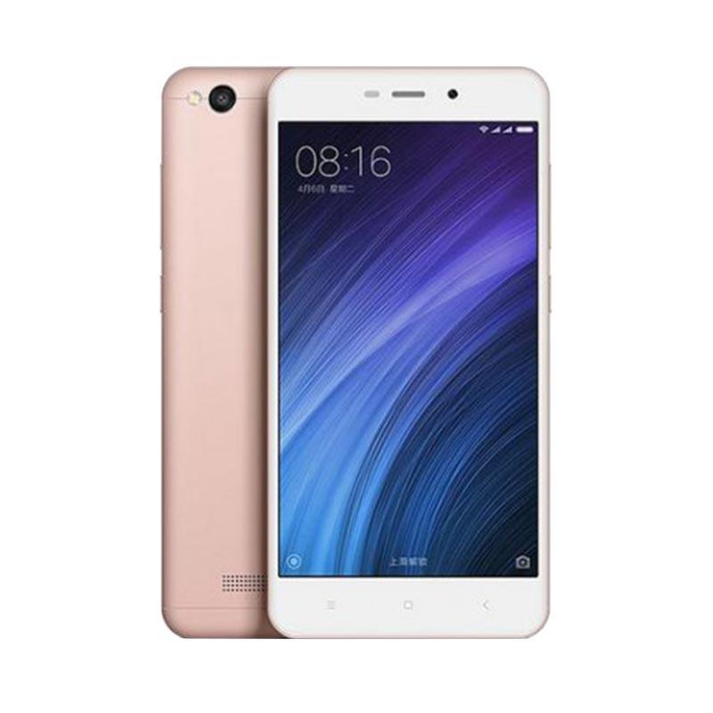 Jual Xiaomi Redmi 4A Smartphone - Rose Gold [16 GB/2 GB/4G