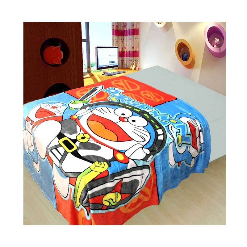 jual chelsea doraemon ranger selimut anak biru 150 x 200 cm harga kualitas jual chelsea doraemon ranger selimut anak biru 150 x 200 cm harga kualitas
