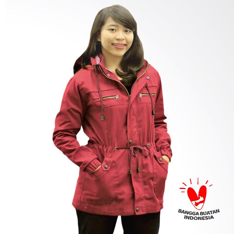  Gambar Jaket Wanita  Kekinian Inspirasi Desain Menarik