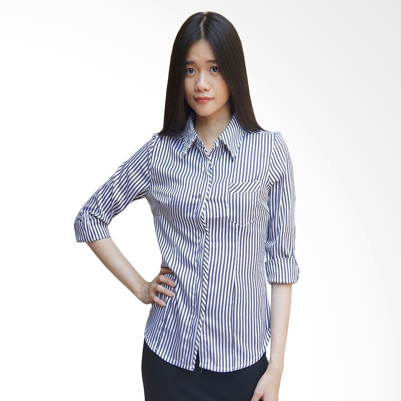 jual adore salur poly kemeja wanita black harga kualitas terjamin blibli jual adore salur poly kemeja wanita black harga kualitas terjamin blibli