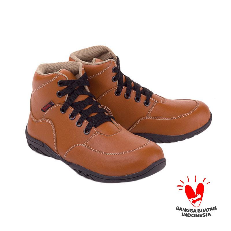 Jual Blackkelly LLX 146 Casual Sepatu Anak Laki-Laki