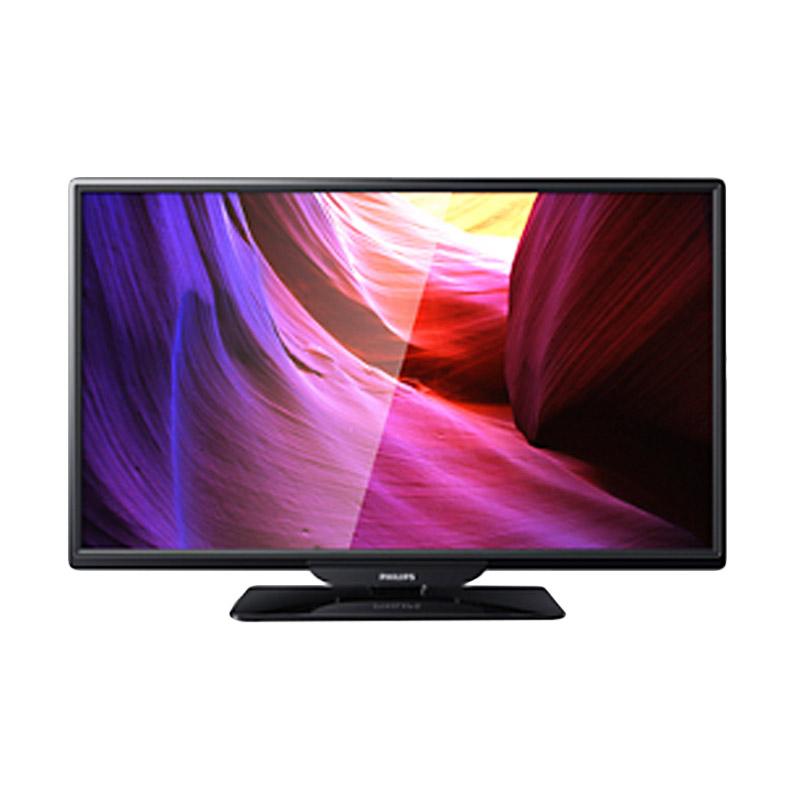 Jual Philips 24PHA4110S LED Monitor IPS TV – Black [24 