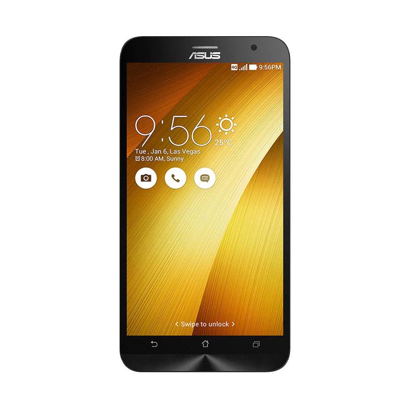 Jual Asus Zenfone 2 Laser ZE601KL Smartphone - Gold [32GB ... Asus Zenfone 2 Laser ZE601KL 32GB 3GB Brand New | ClickBD