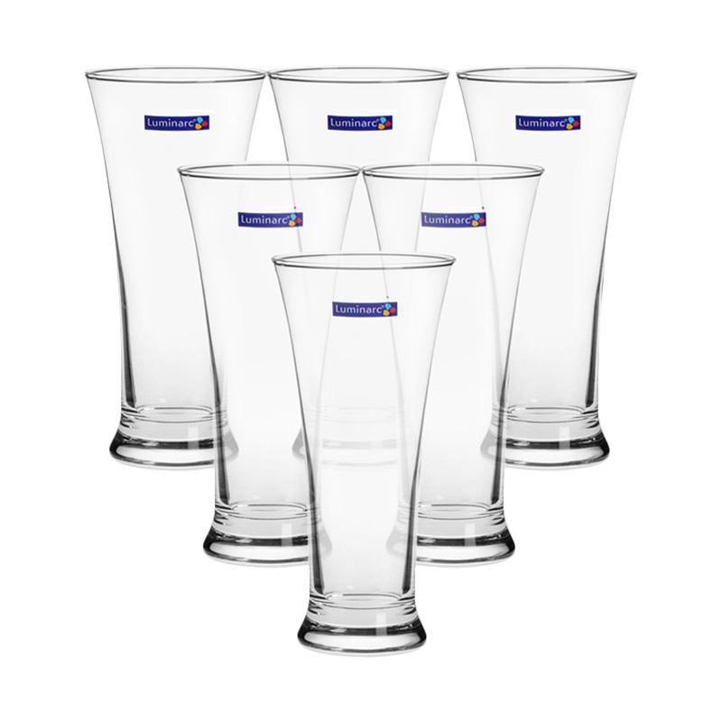 Jual Luminarc Martigues Tumbler Glass [320 mL/ 6 pcs