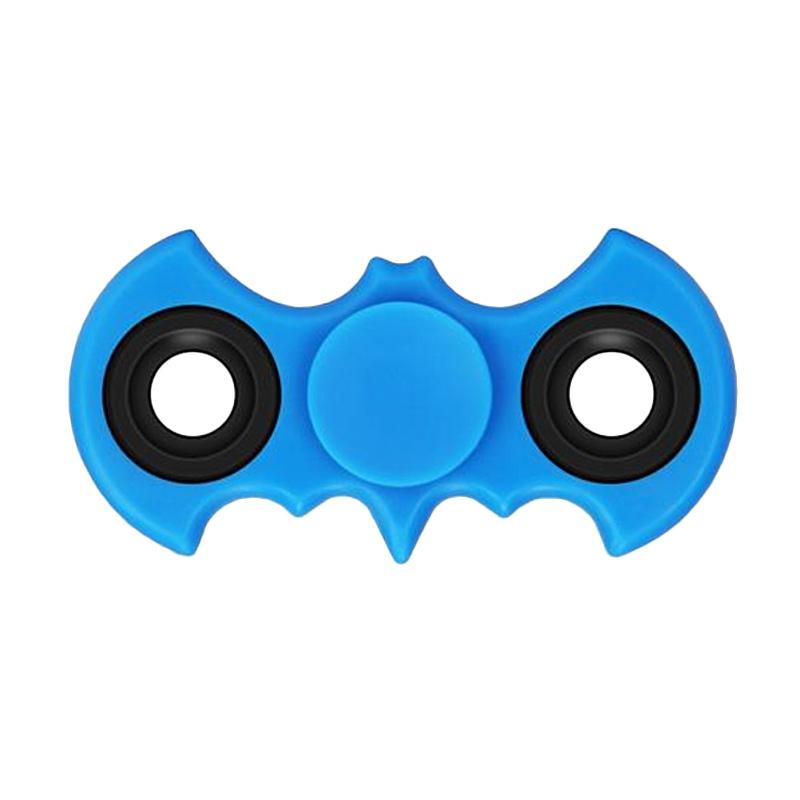 Jual OEM Batman Hand Spinner Batman Fidget Spinner - Biru 