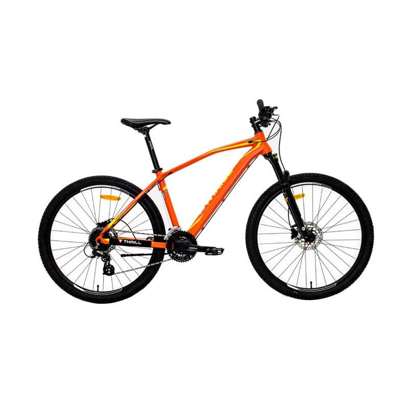 Jual Thrill Sepeda MTB 27 5 Vanquish 3 0 AG Online 