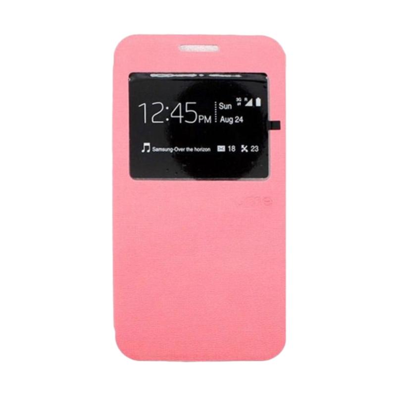 Jual Ume Leather Flip Cover Casing for Oppo Neo 9 A37 