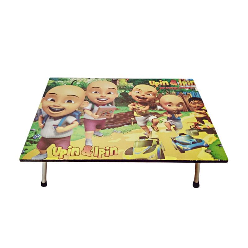 Jual Jejo Meja  Belajar  Lipat  Anak  Karakter  Upin Ipin 