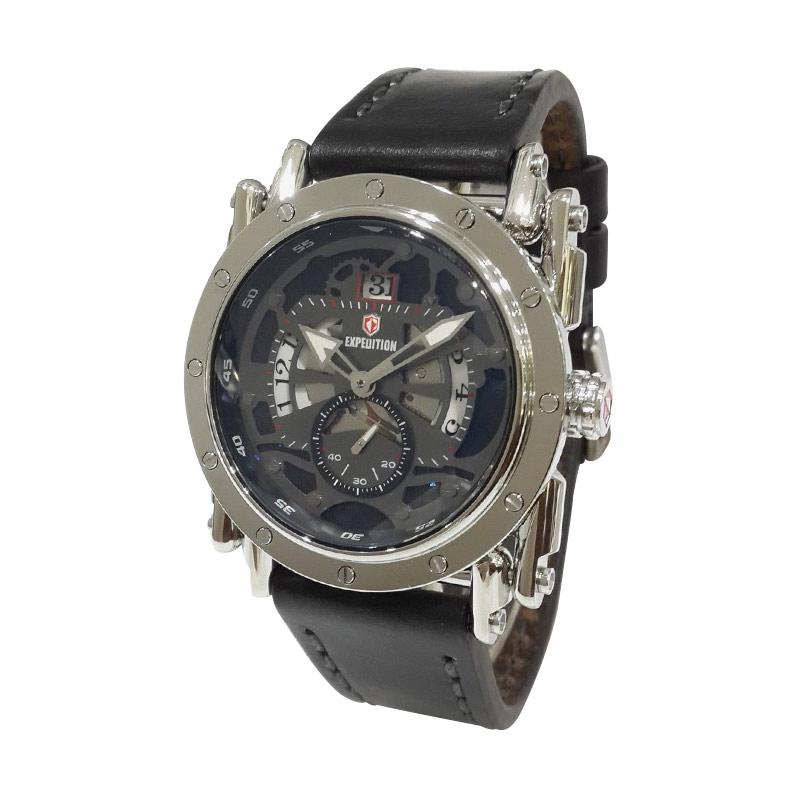 jual expedition jam tangan pria 6724mslssba black harga kualitas terjamin blibli jual expedition jam tangan pria 6724mslssba black harga kualitas terjamin blibli