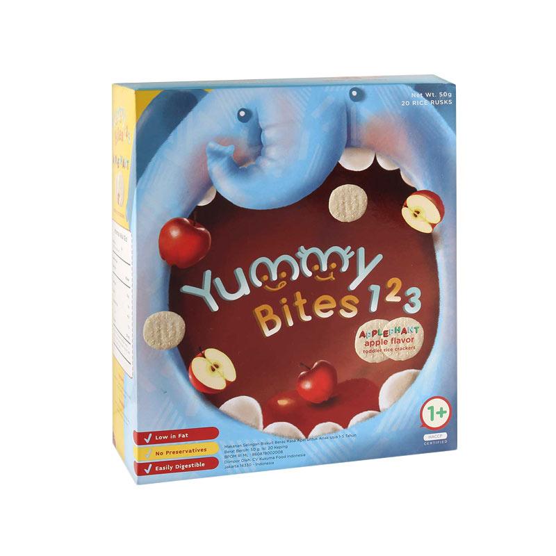 jual bites 123 flavor apple snack bayi 50 g jual bites 123 flavor apple snack bayi 50 g