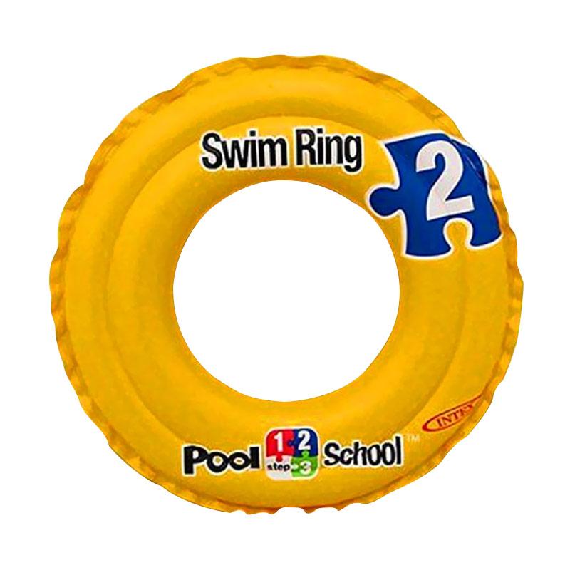 Jual INTEX 58231 Deluxe Swim Ring Pool Pelampung Anak di Seller Kiddo