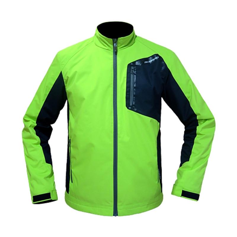 Jual Respiro Flex One R1 Jaket Motor - Hivis Black Online 
