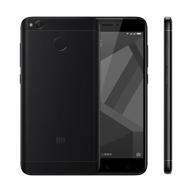 Jual Xiaomi Redmi 4X Prime Smartphone - Black [32GB/RAM