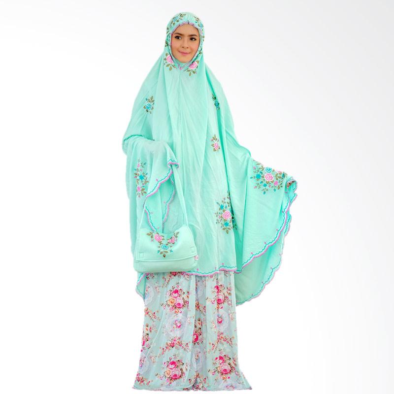 jual mukena yumna anaya bordir mukena tosca harga kualitas terjamin blibli jual mukena yumna anaya bordir mukena tosca harga kualitas terjamin blibli