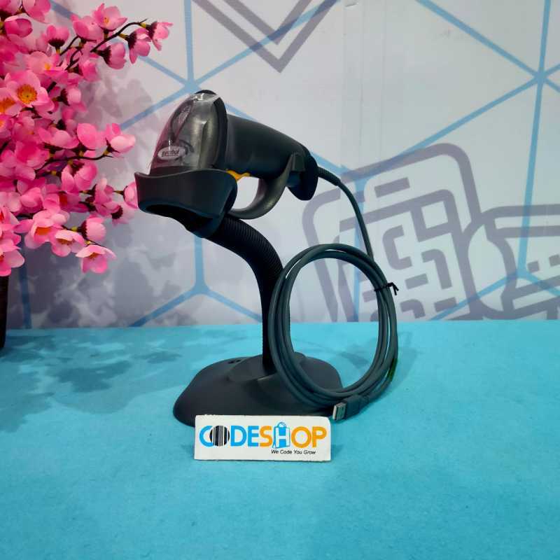 Promo SCANNER ZEBRA SYMBOL LS2208 FULL SUPPORT AFTER SALES Diskon 4 di