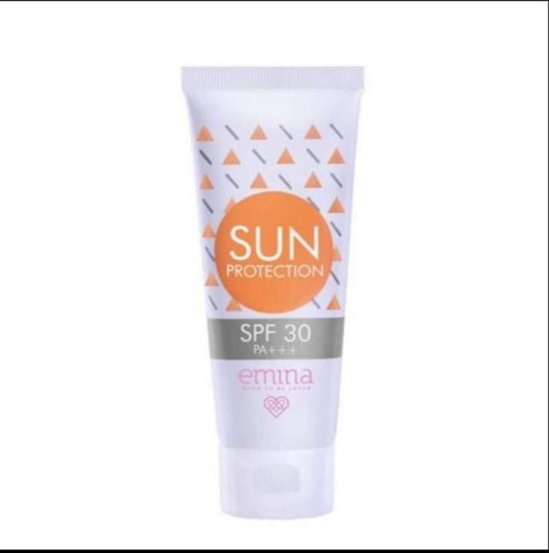 Jual Emina Sun Protection Sunblock Spf 30 Di Seller Kymmihouse Kamal Muara, Kota Jakarta Utara