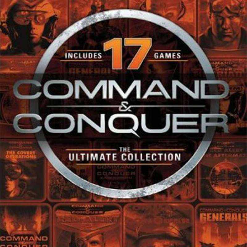 Jual [Original Game PC] Command And Conquer Ultimate Edition (Origin ...