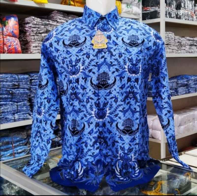 Jual Seragam Bank Mandiri Wanita : Baju Pdh Pdl Baju ...