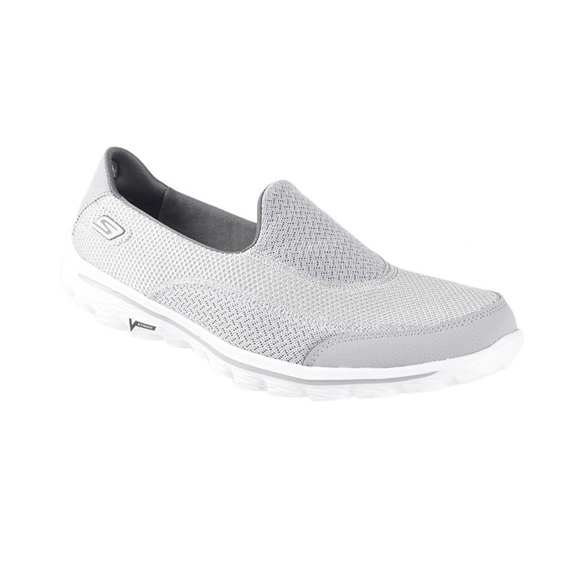 jual skechers go walk 2 sepatu olahraga ske13590gry jual skechers go walk 2 sepatu olahraga ske13590gry