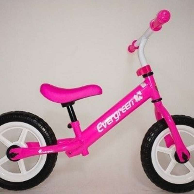 Balance Bike Pink yang Lucu, Ini 7 Rekomendasi Terbaiknya Blibli