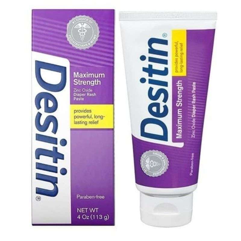 Jual Desitin Maximum Strength Diaper Rash Cream 113gr di Seller
