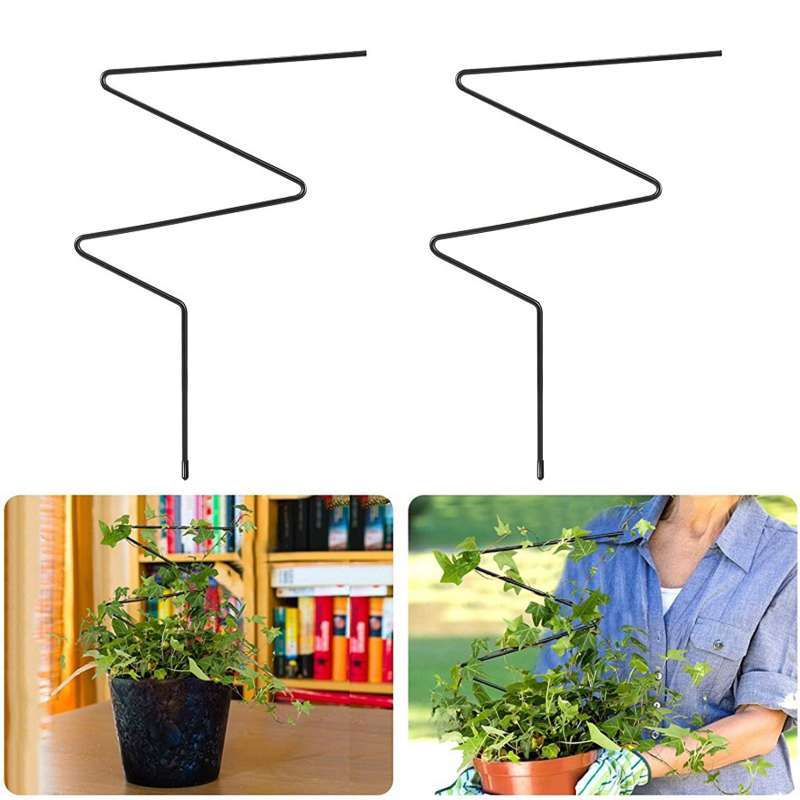 Promo 2x Plant Trellis for Climbing Plants Trellis Plant Vine Stem
