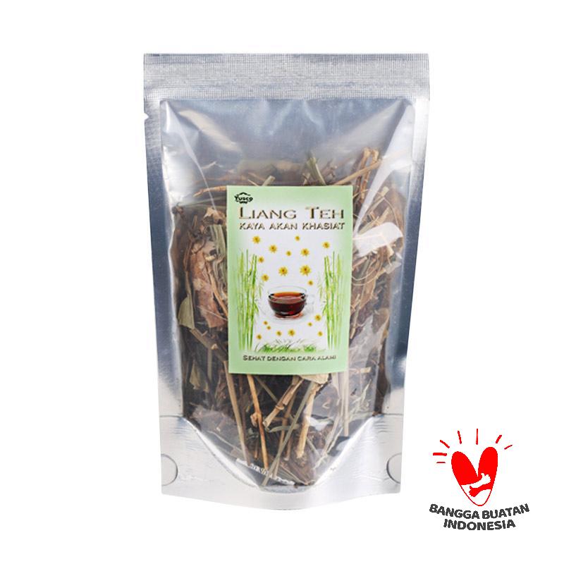Jual YUSCO Liang Tea Minuman Teh [30 g] Online - Harga 