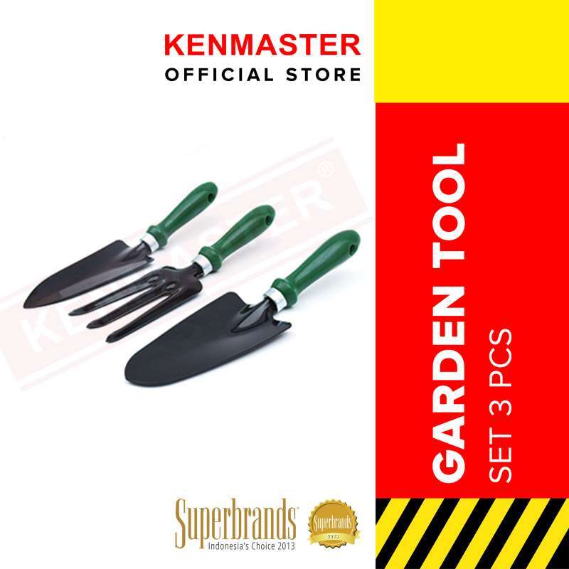 Jual Kenmaster Garden Tool Set Original Murah - Harga Diskon Juli 2024 ...